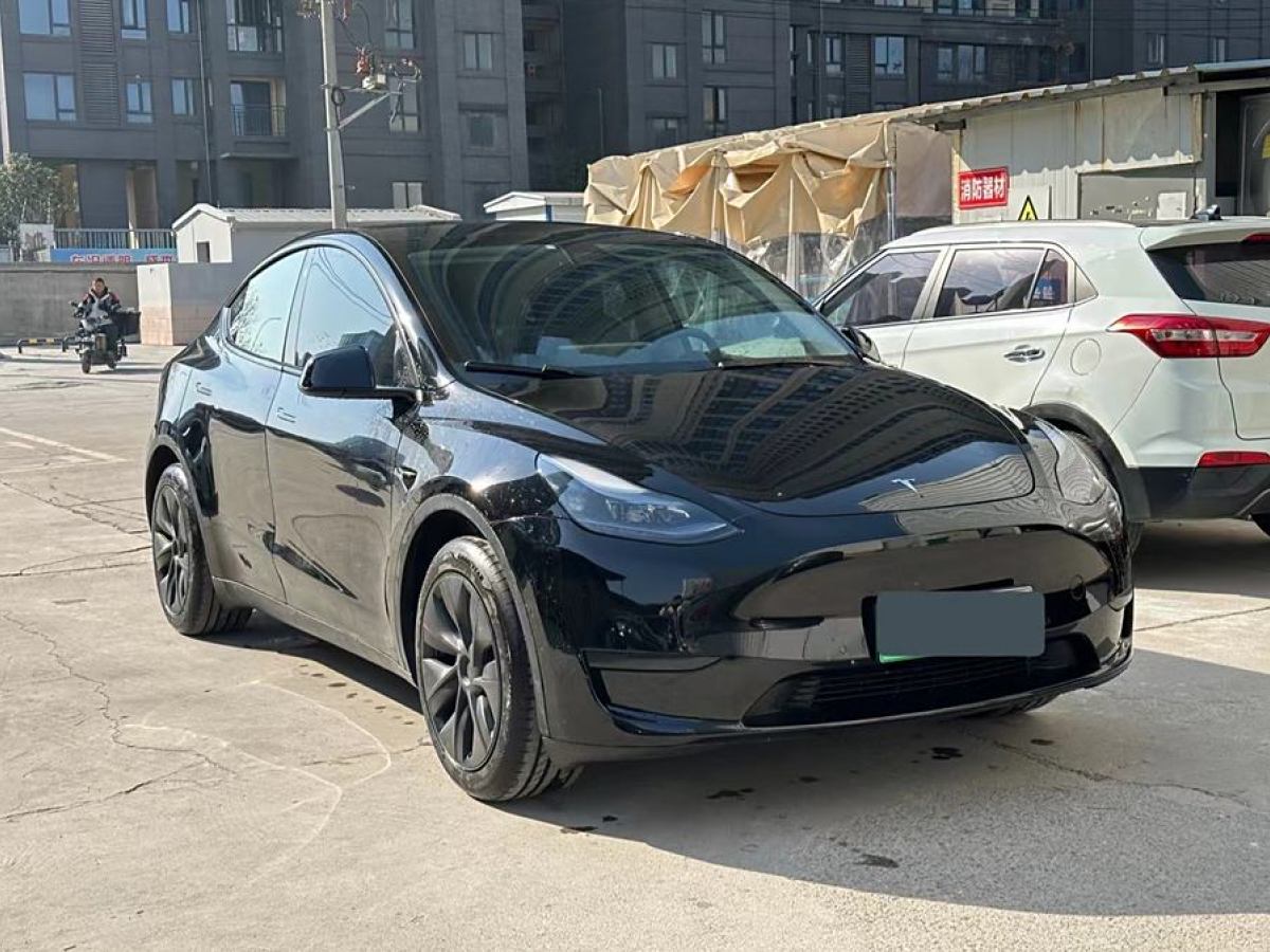 特斯拉 Model 3  2023款 煥新版 后輪驅(qū)動圖片