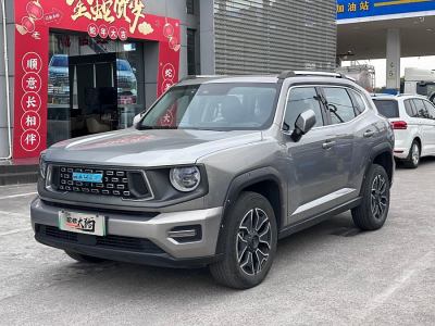 2023年3月 哈弗 哈弗二代大狗新能源 DHT-PHEV 105km 潮電版Plus圖片