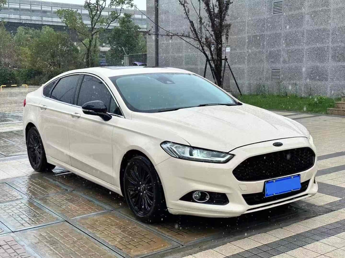 福特 蒙迪歐  2013款 2.0L GTDi200時尚型圖片