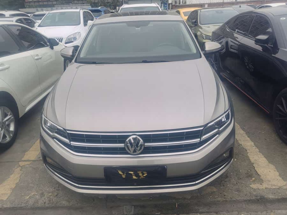 大眾 寶來  2019款 改款 1.5L 自動精英型圖片