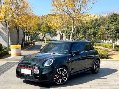 2022年1月 MINI JCW 2.0T JOHN COOPER WORKS ALL-IN圖片