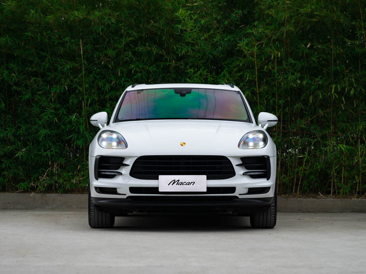 保时捷 Macan  2020款 Macan 2.0T图片