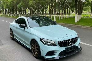 奔馳C級 奔馳 C 260 轎跑車