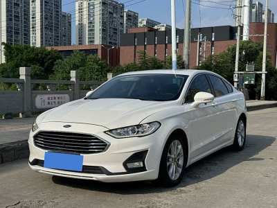 2019年9月 福特 蒙迪歐 EcoBoost 180 智控時(shí)尚型 國(guó)VI圖片