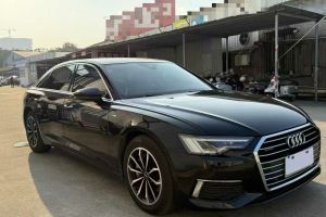 奧迪A6L 奧迪 40 TFSI 豪華動感型