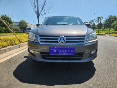 大眾 桑塔納  2015款 1.6L 自動舒適版圖片