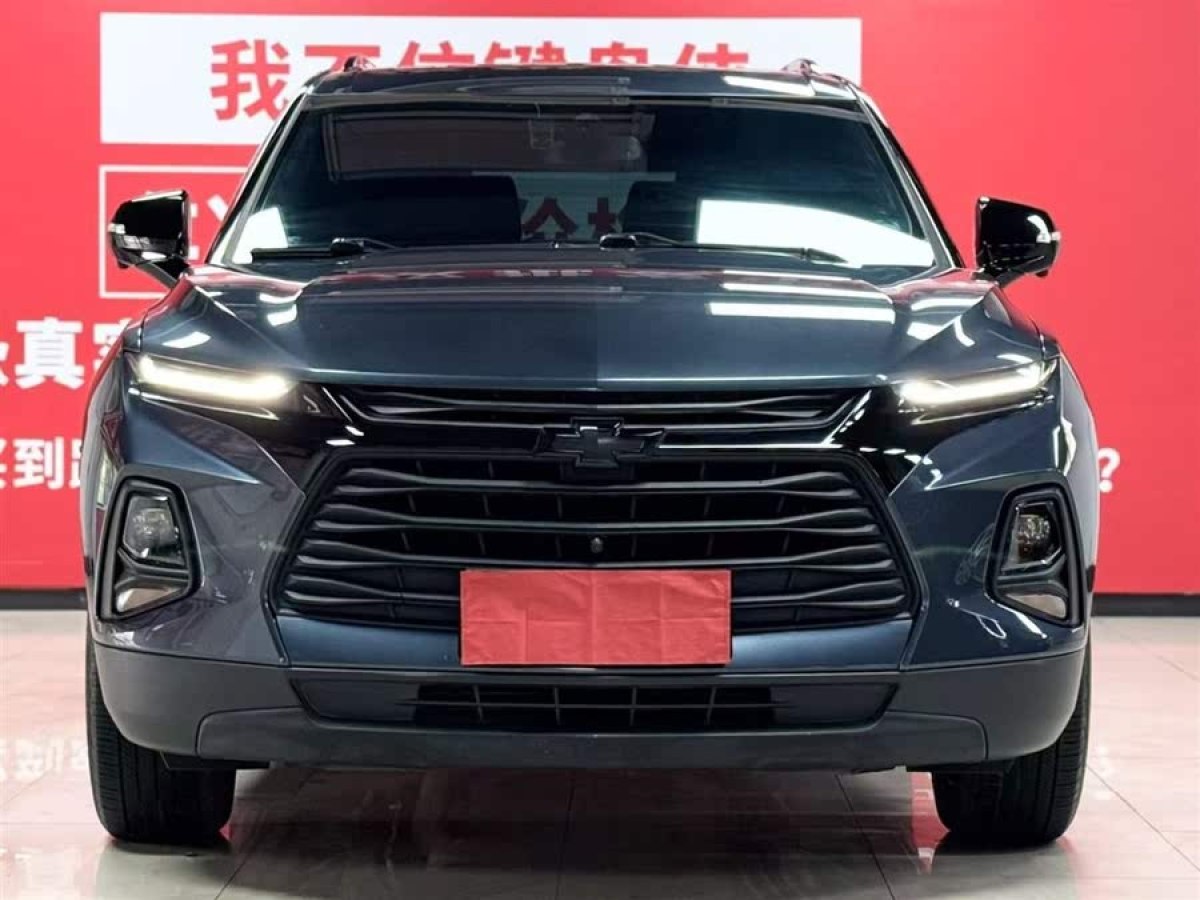 雪佛蘭 開拓者  2020款 Redline 650T 7座霆版圖片