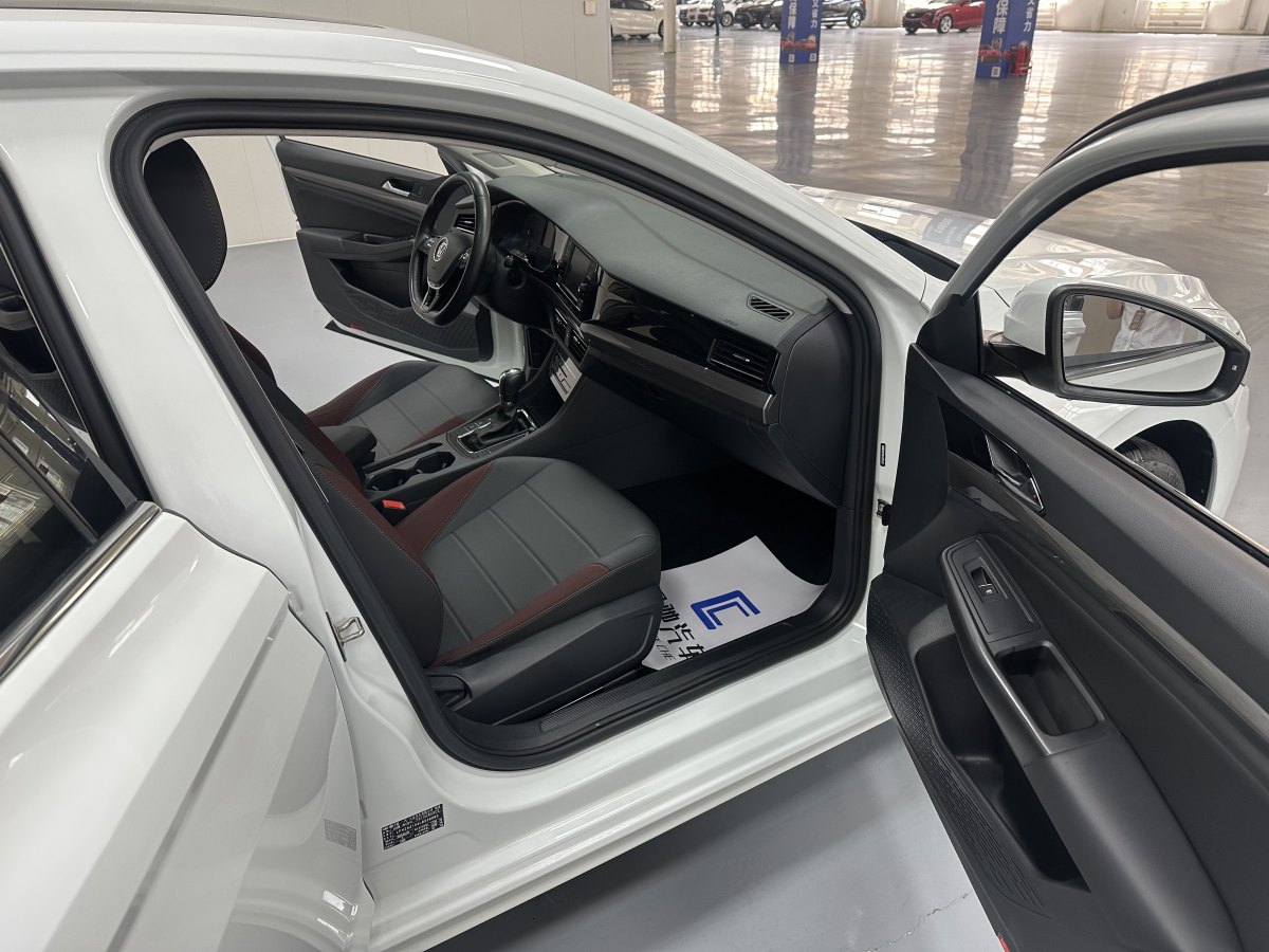 大眾 寶來  2020款 1.5L 自動精英型圖片