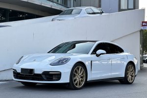 Panamera 保時(shí)捷 改款 Panamera 2.9T 鉑金版