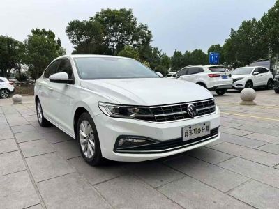2021年1月 大眾 寶來 200TSI DSG舒適智聯(lián)版圖片