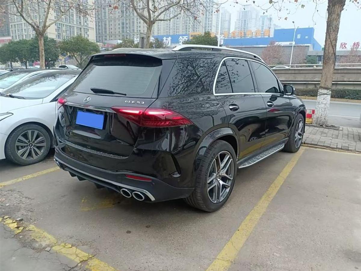 奔馳 奔馳GLE AMG  2024款 AMG GLE 53 4MATIC+圖片