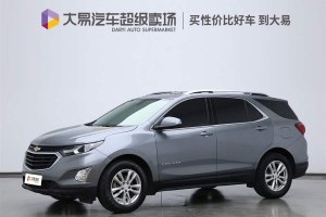 探界者 雪佛蘭  535T 自動馭界版 國VI