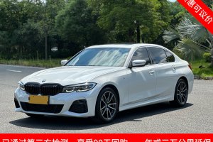 宝马3系 宝马 改款 320Li M运动套装