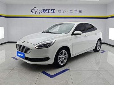 2021年3月 福特 福睿斯 改款 1.5L 自動(dòng)悅享型 國VI圖片