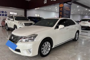 皇冠 豐田 2.5L Royal 真皮版
