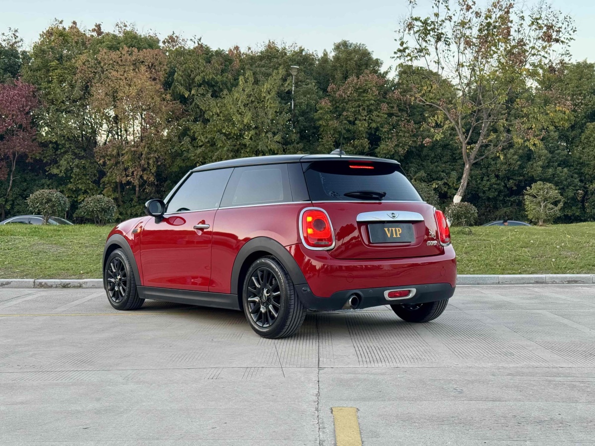 MINI CLUBMAN  2016款 改款 1.5T COOPER圖片