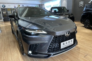 RX 雷克薩斯 500h 四驅F SPORT Performance