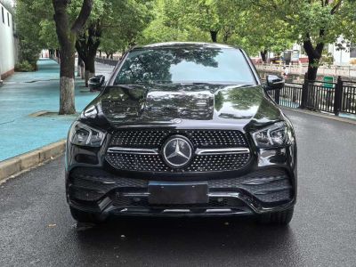 2020年1月 奔驰 奔驰GLC轿跑 AMG AMG GLC 43 4MATIC 轿跑SUV图片