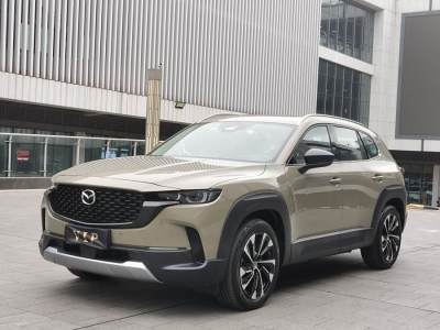 2023年5月 馬自達(dá) 馬自達(dá)CX-50行也 2.5L 尊行版圖片