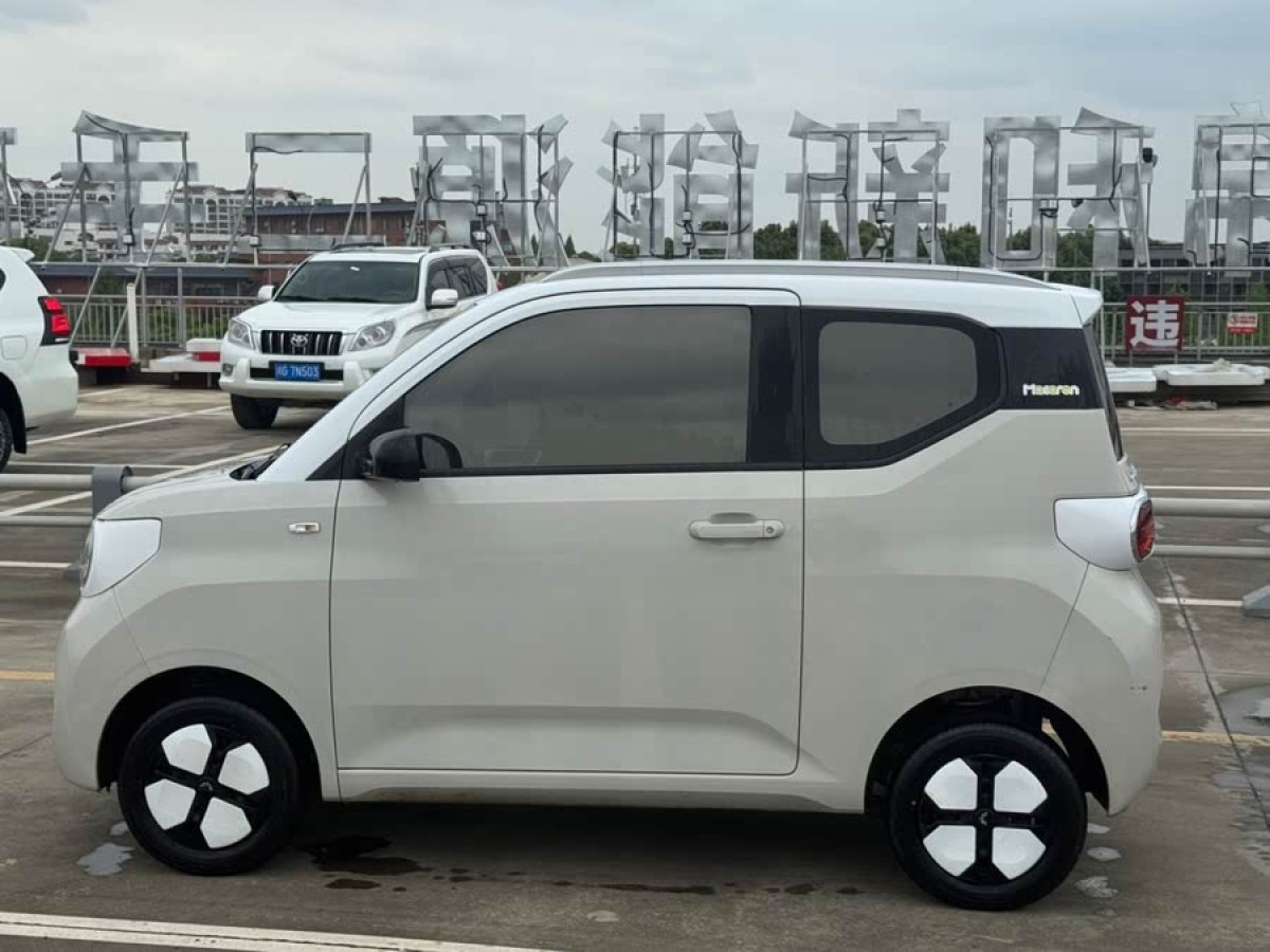 五菱 宏光MINIEV  2024款 第三代 215km 青春版圖片