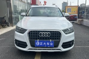 奥迪Q3 奥迪 35 TFSI 进取型