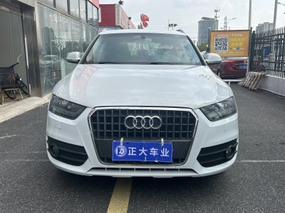 2014年1月 奧迪 奧迪Q3 35 TFSI 進(jìn)取型圖片