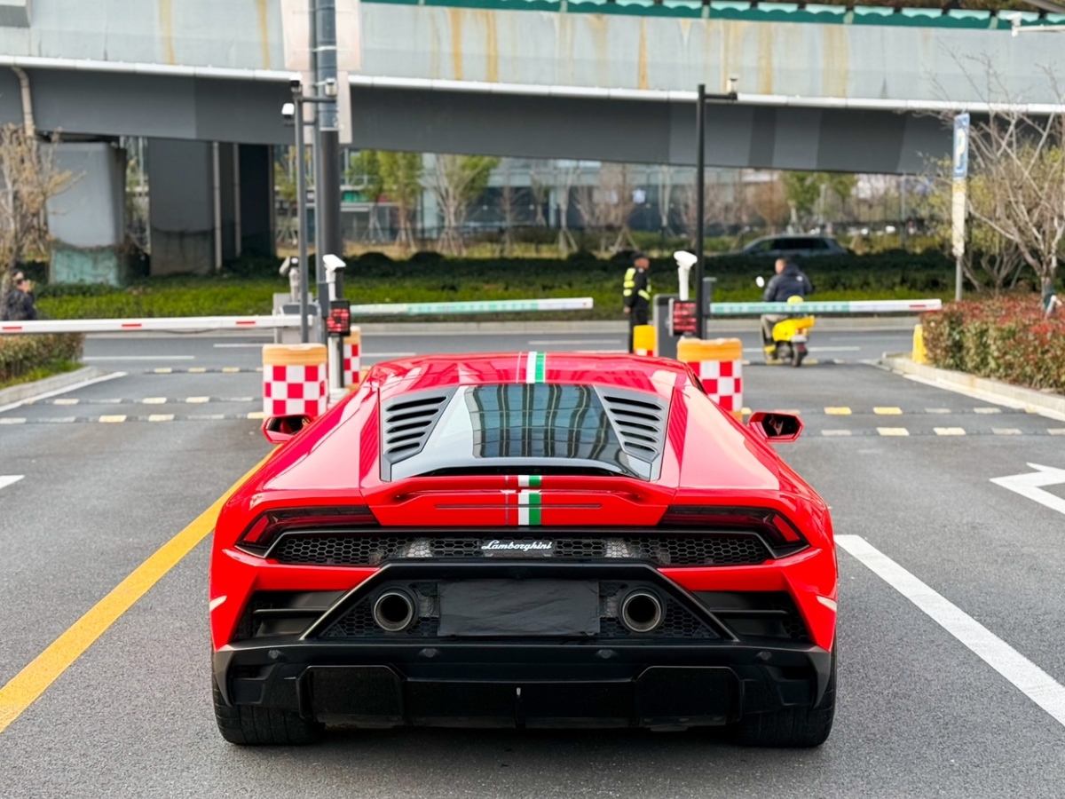 2021年7月蘭博基尼 Huracán  2020款 Huracán EVO RWD