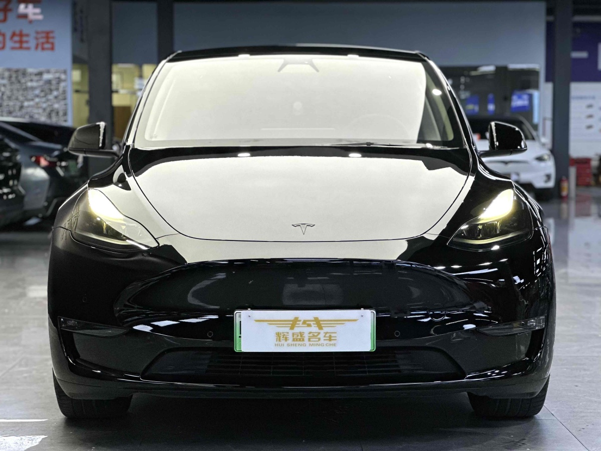 特斯拉 Model 3  2021款 改款 標(biāo)準(zhǔn)續(xù)航后驅(qū)升級(jí)版圖片