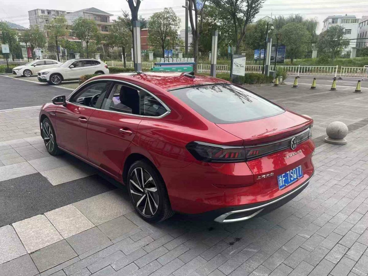 2022年1月大眾 凌渡  2022款 凌渡L 280TSI DSG熱辣版