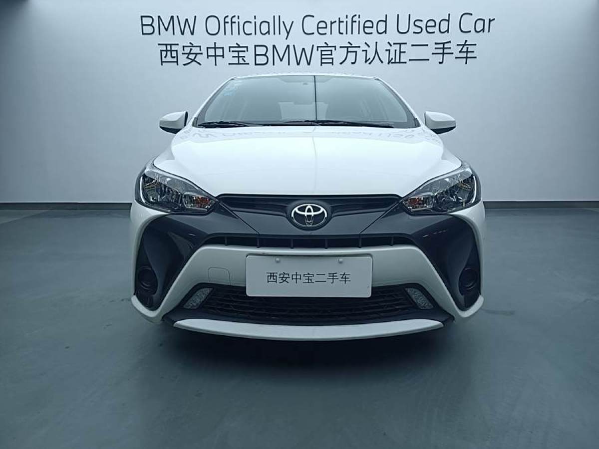 豐田 YARiS L 致炫  2019款 1.5E CVT魅動(dòng)版 國(guó)VI圖片