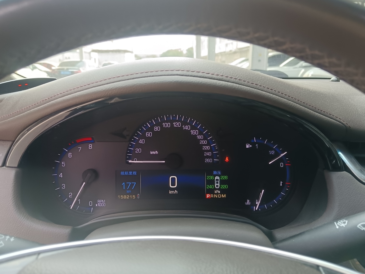 凱迪拉克 XTS  2015款 28T 舒適型圖片