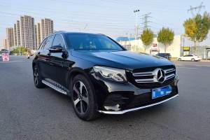 奔驰GLC 奔驰 改款 GLC 260 4MATIC 豪华型