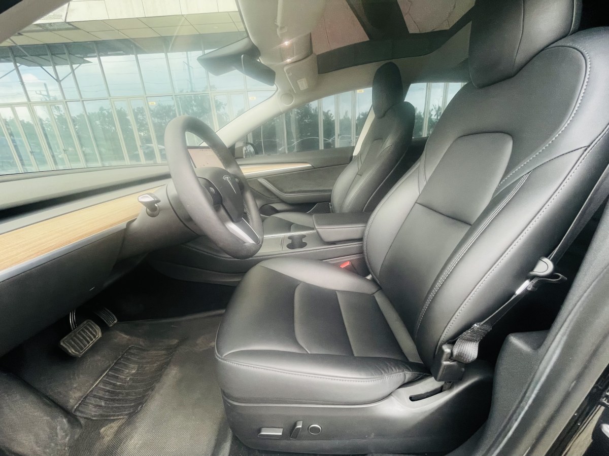 特斯拉 Model 3  2019款 標(biāo)準(zhǔn)續(xù)航后驅(qū)升級(jí)版圖片