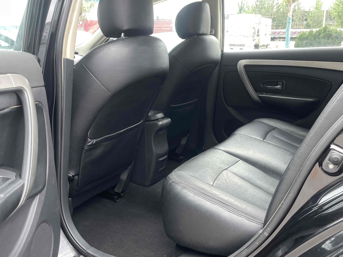 東風風神 A60  2012款 2.0L CVT豪華型圖片