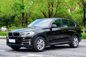 宝马X5 宝马 xDrive35i 典雅型