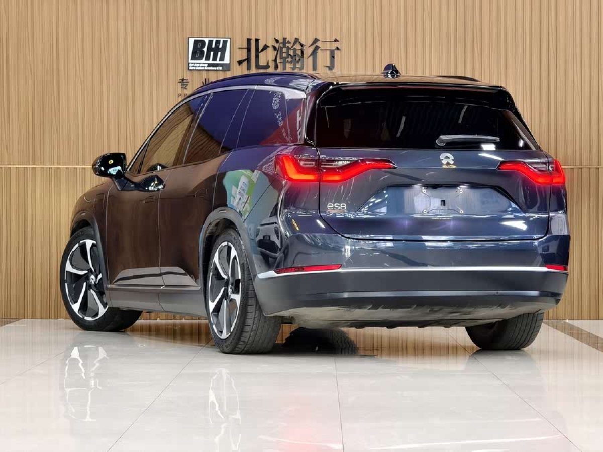 蔚來 ES8  2020款 415KM 簽名版 六座版圖片