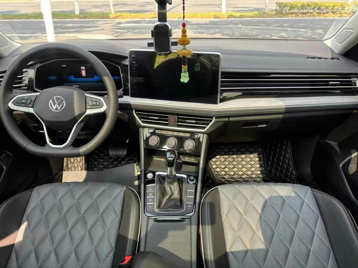 大眾 Polo  2023款 Plus 1.5L 自動全景樂享版圖片