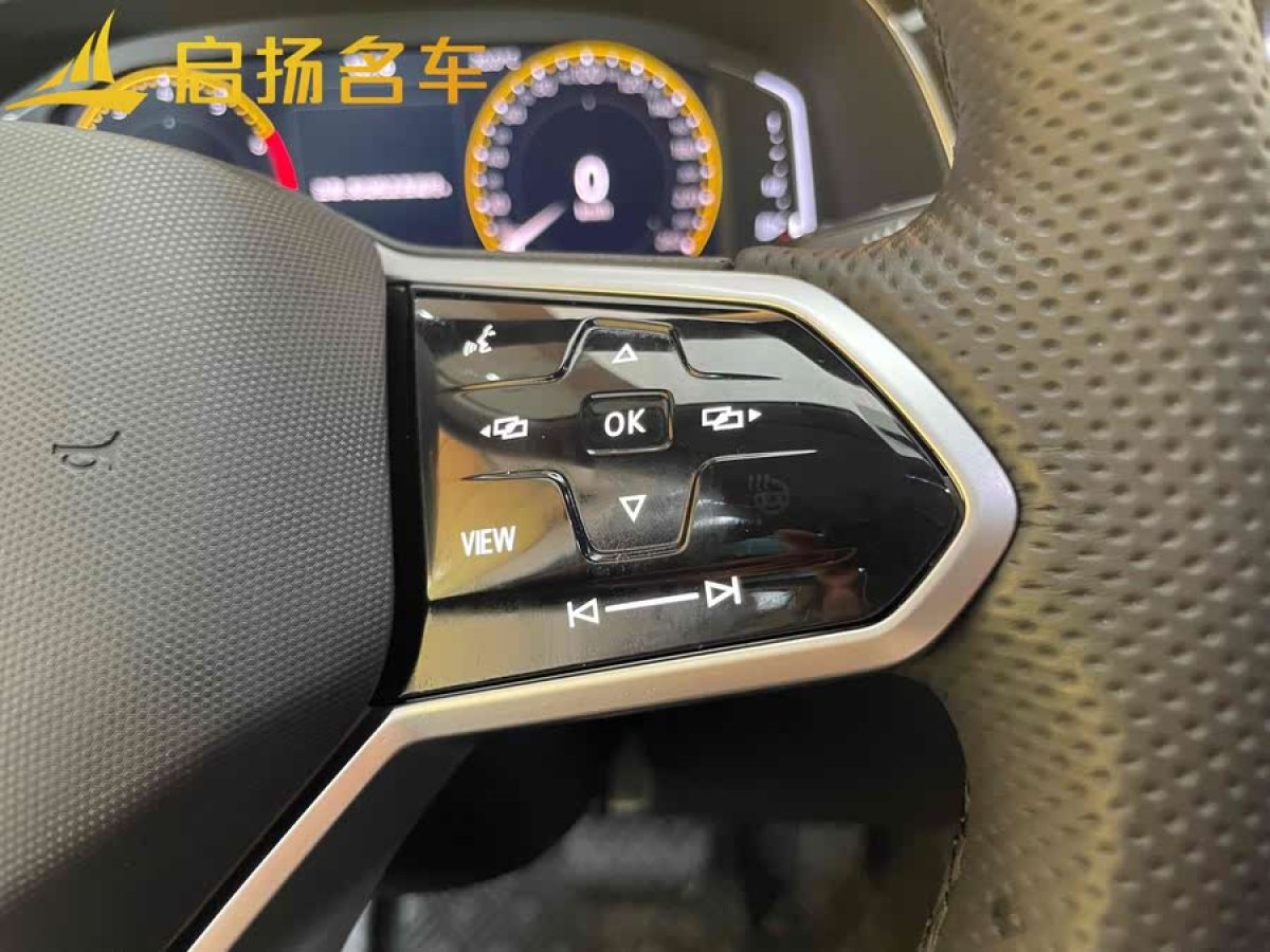 大眾 帕薩特  2023款 改款 330TSI 星空精英版圖片