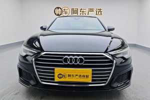 奥迪A6L 奥迪 45 TFSI 臻选动感型