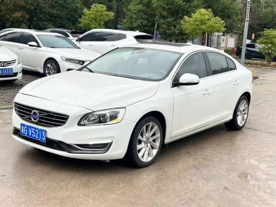 2015年2月 沃爾沃 S60 S60L 2.0T 智遠版圖片