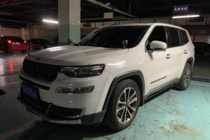 大指挥官 Jeep 2.0T 四驱悦享版 国VI