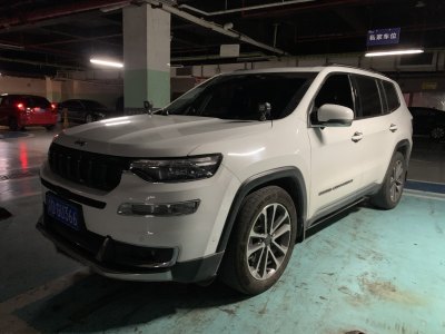 2020年5月 Jeep 大指揮官 2.0T 四驅(qū)悅享版 國(guó)VI圖片