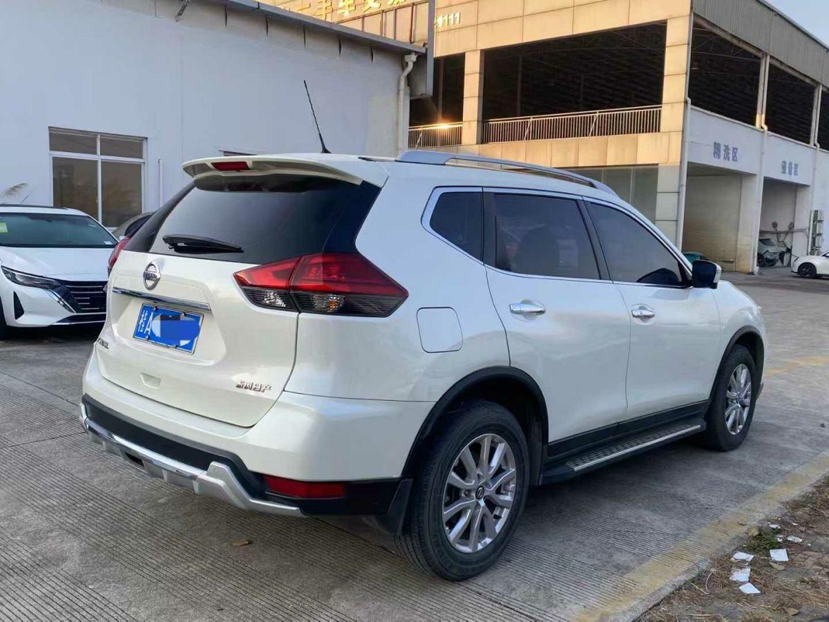 日產 奇駿  2021款 2.0L CVT 2WD XL ITS舒適紀念版圖片