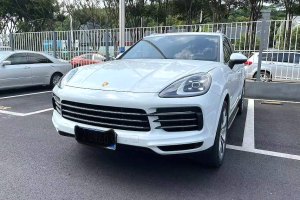 Cayenne 保时捷 Cayenne 3.0T