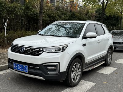 2020年3月 長(zhǎng)安 CS55 1.5T 自動(dòng)炫色型 國(guó)VI圖片