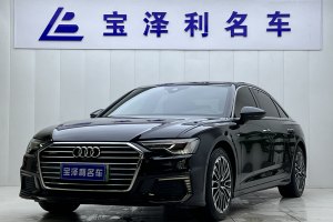 奧迪A6L新能源 奧迪 55 TFSI e quattro