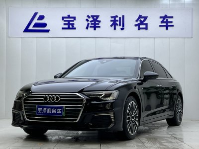 2020年5月 奧迪 奧迪A6L新能源 55 TFSI e quattro圖片