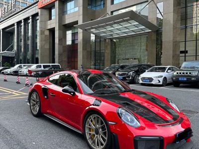 2019年8月 保時捷 911 GT2 RS 3.8T圖片