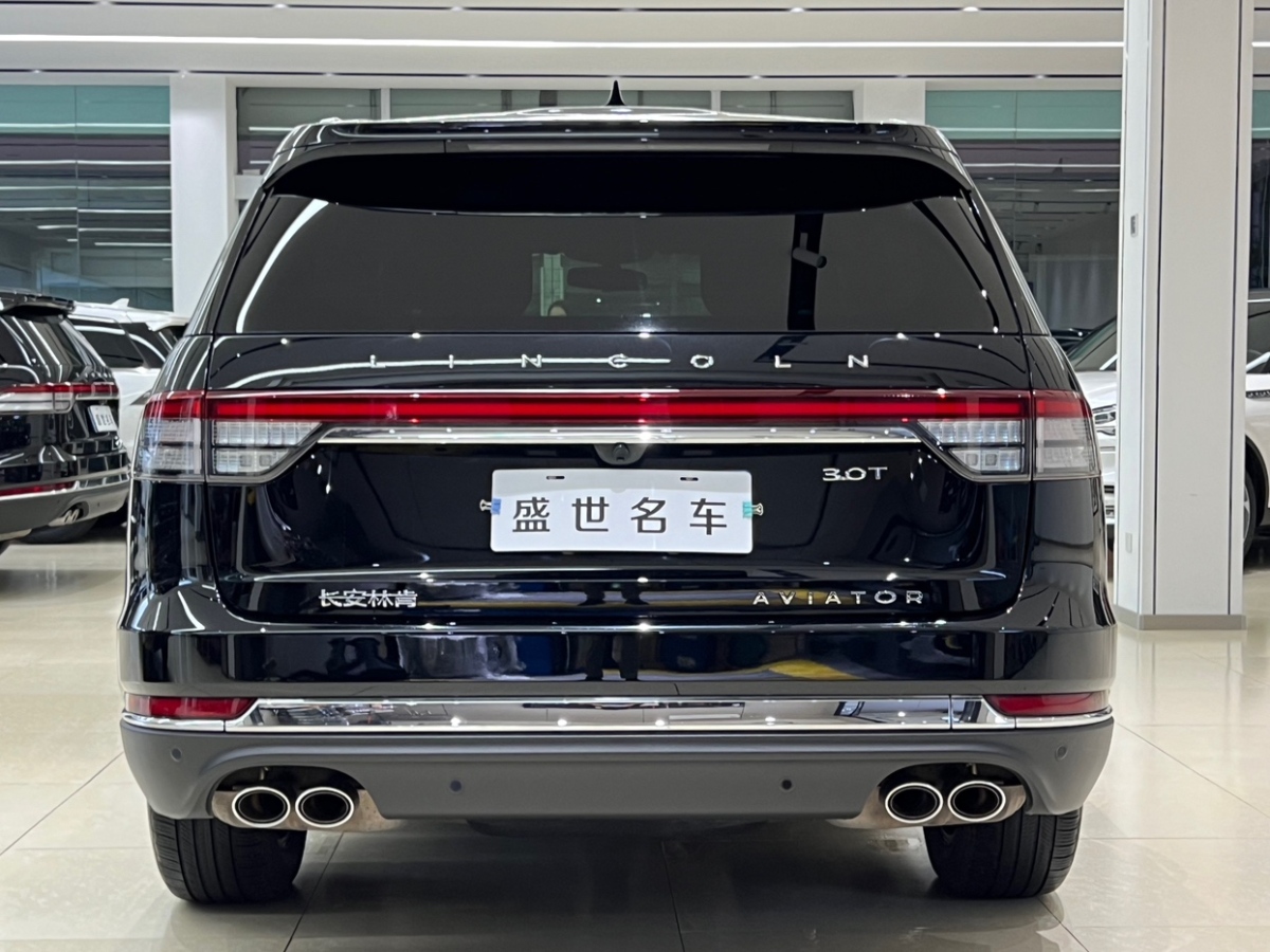 林肯 飛行家  2020款 3.0T V6全驅尊雅版圖片