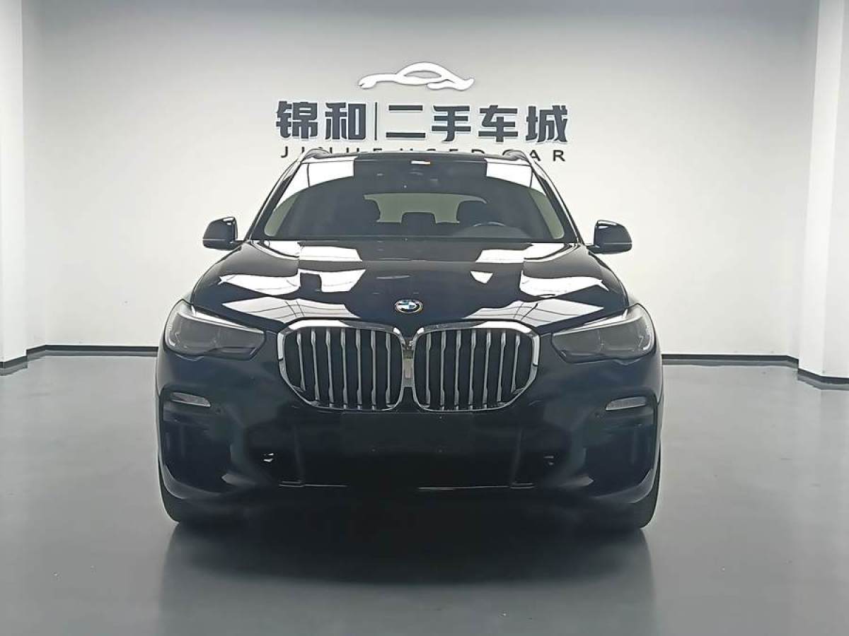 寶馬 寶馬X5  2020款 xDrive30i M運動套裝圖片